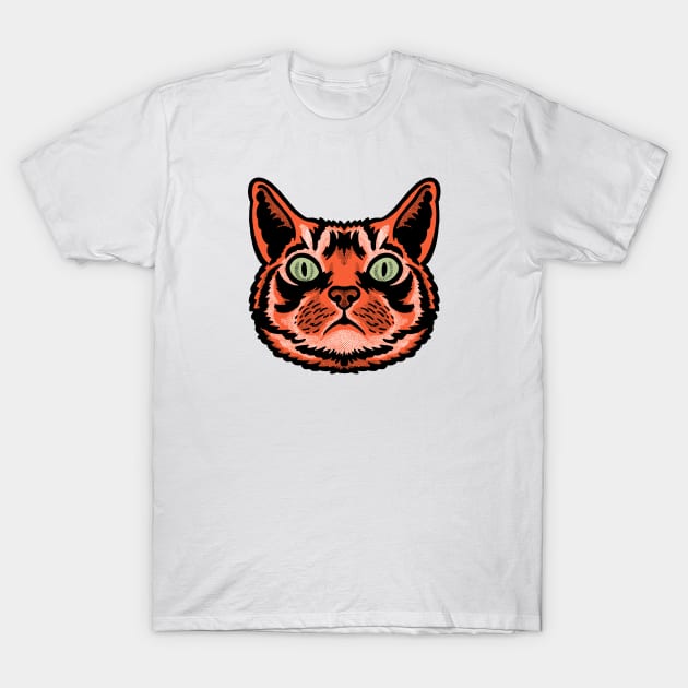 DOOF CAT T-Shirt by GiMETZCO!